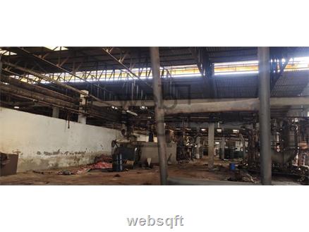 Commercial Property in Industrial Estate for Rent in Telangana